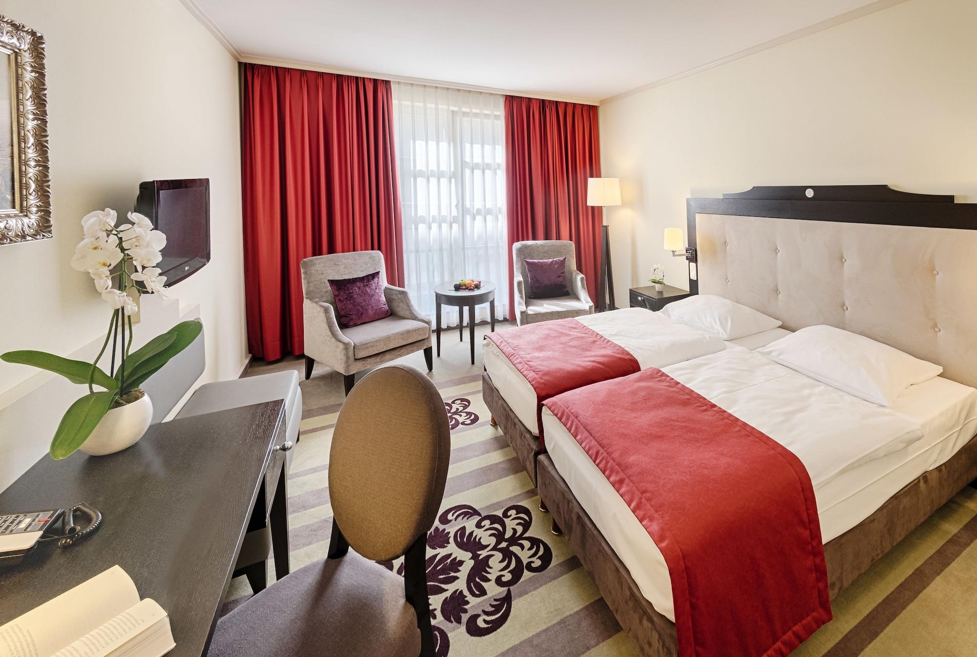 Welcome Residenzschloss Hotel 4*
