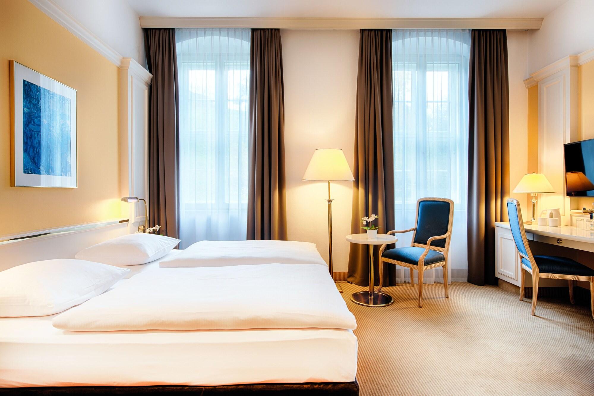Hotel Welcome Residenzschloss Bamberg