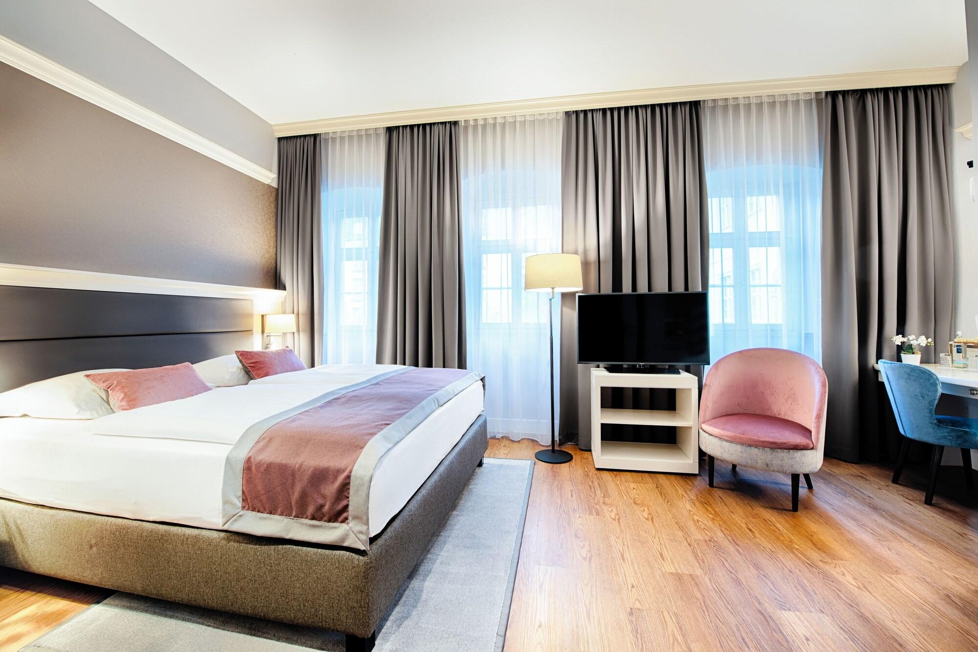 Welcome Residenzschloss Hotel Bamberg