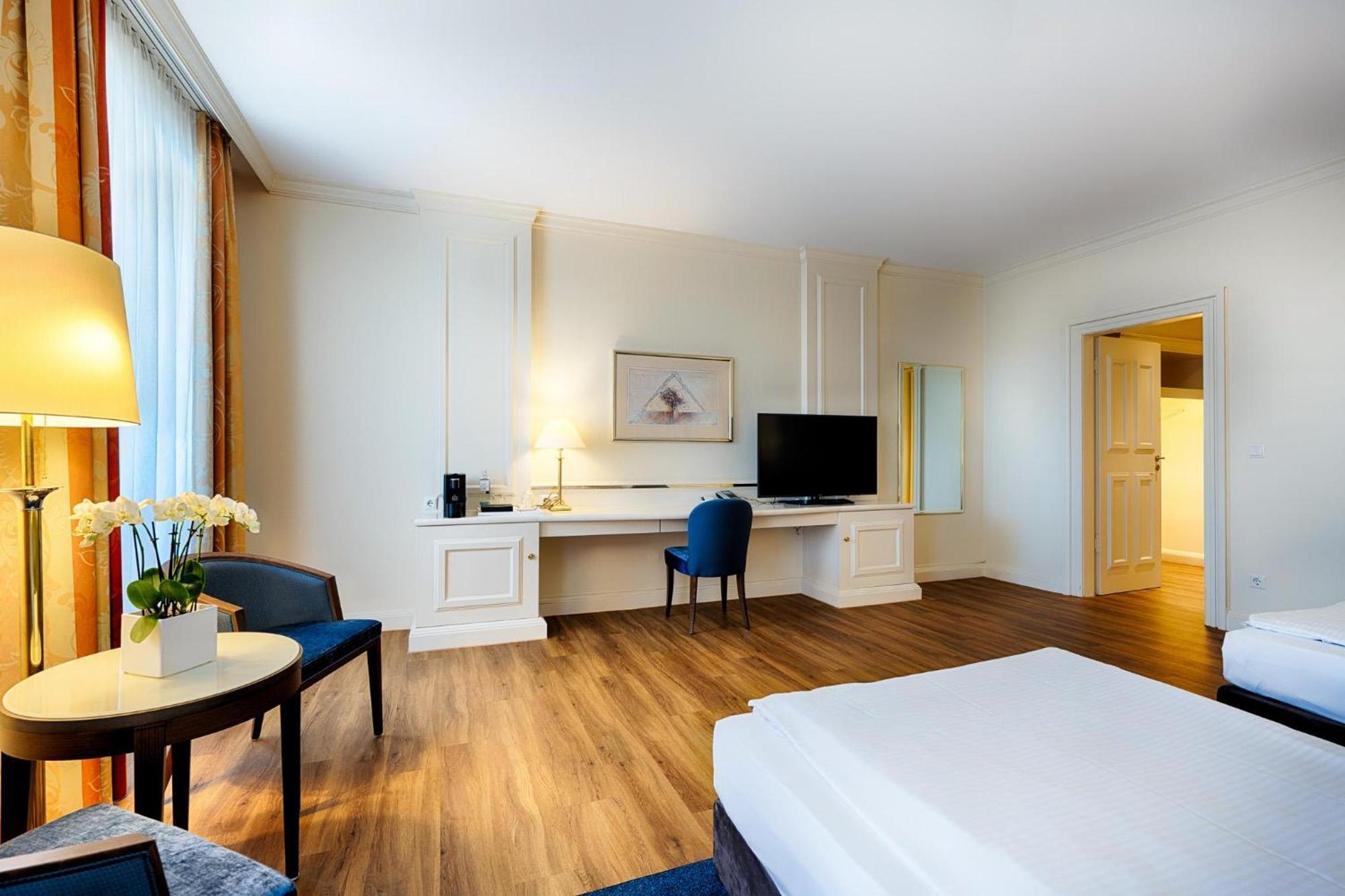 Welcome Residenzschloss Hotel Bamberg