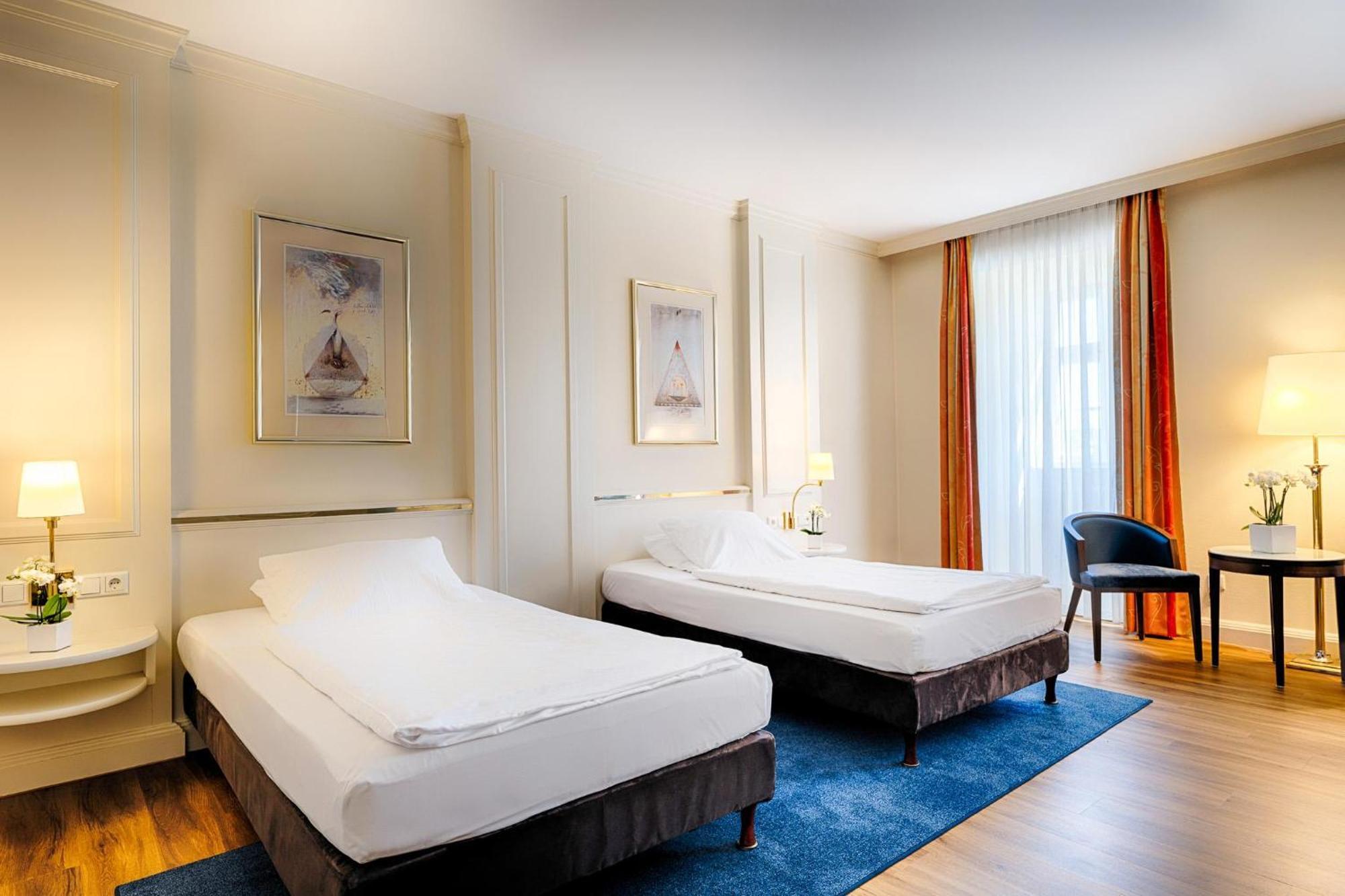 Welcome Residenzschloss Bamberg
