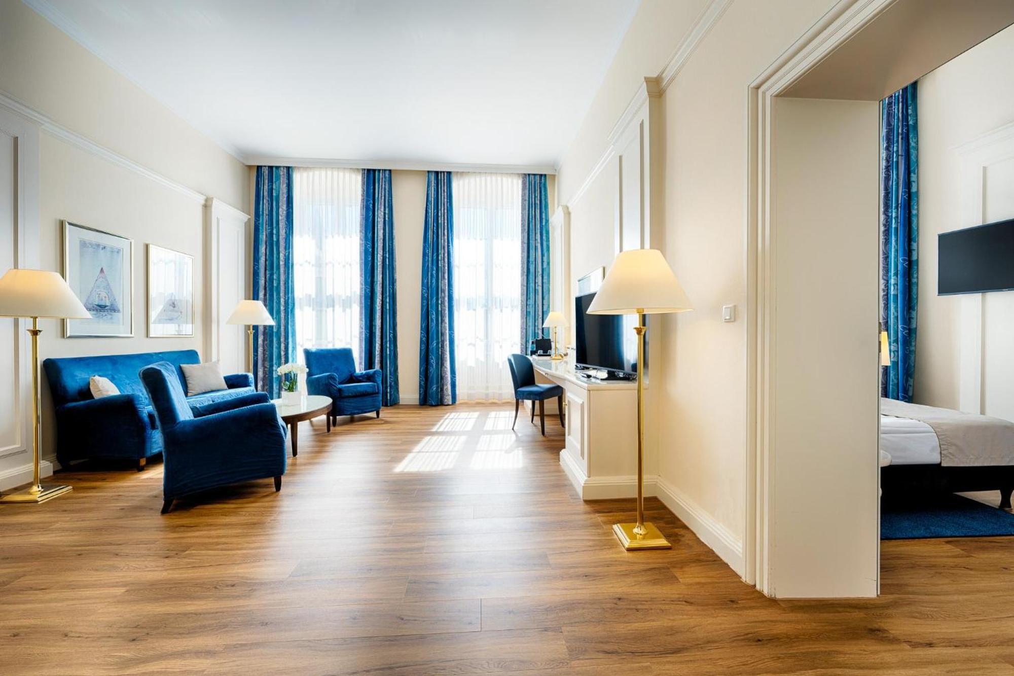 Welcome Residenzschloss 4*