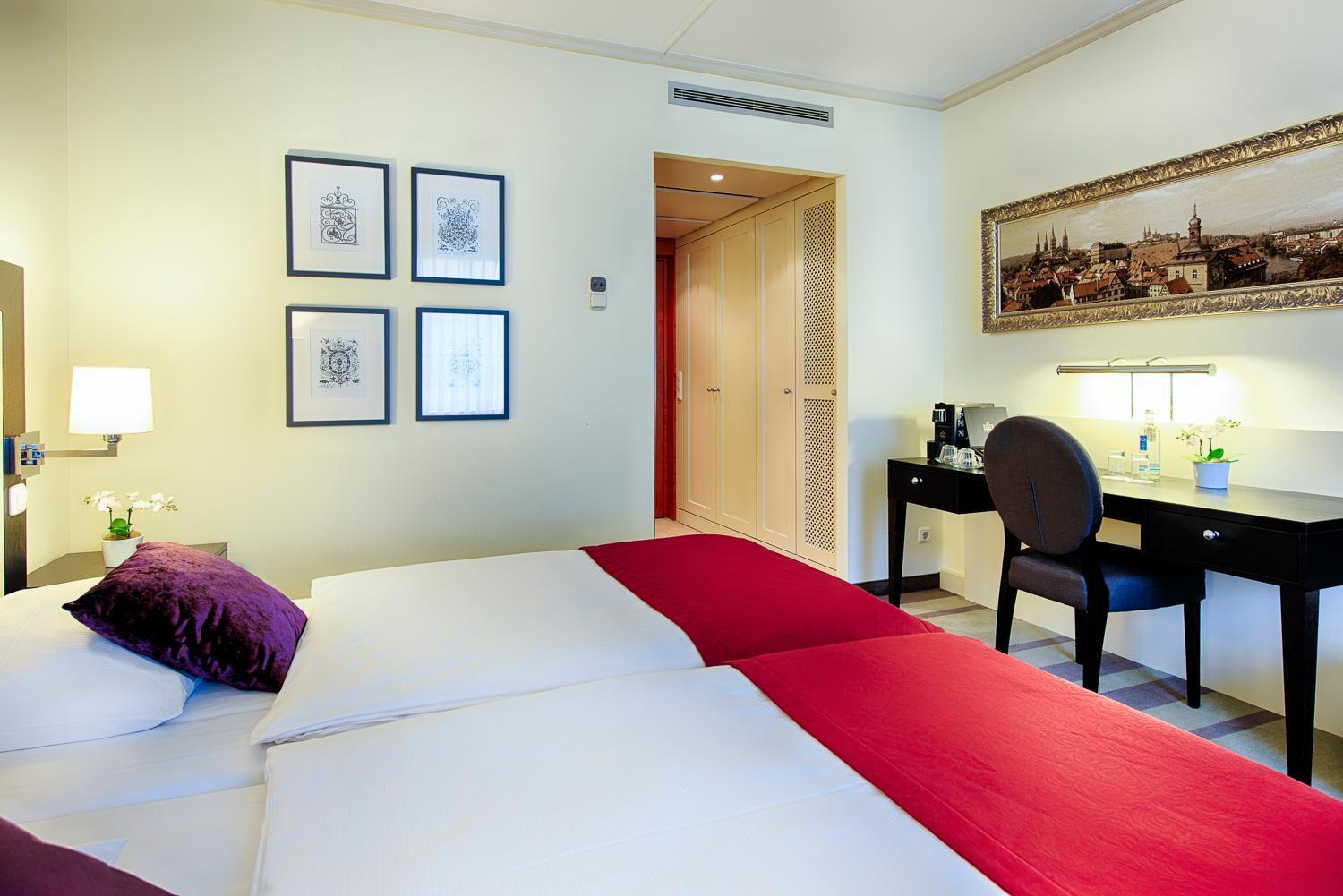 Welcome Residenzschloss Hotel 4*