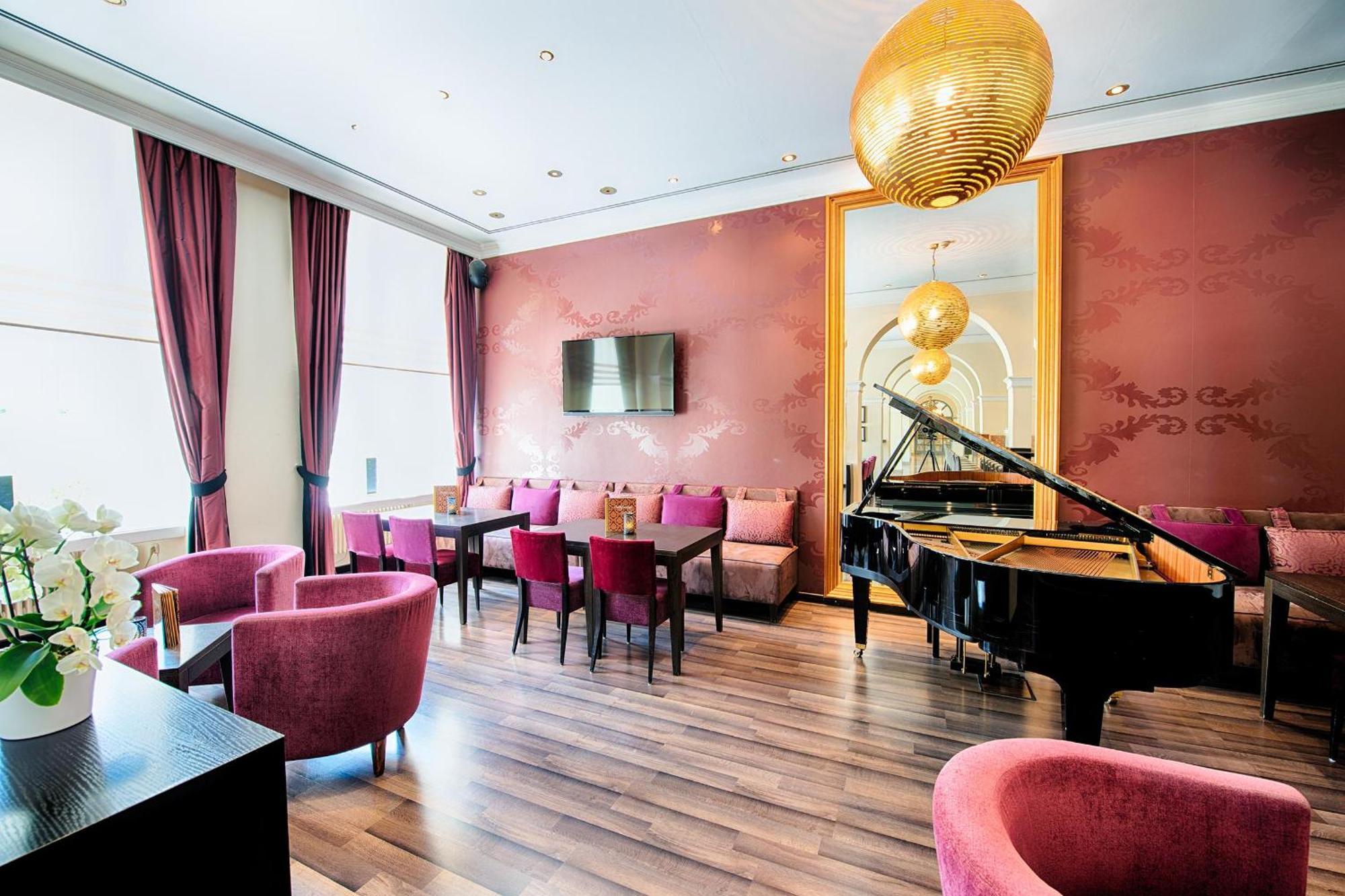 Hotel Welcome Residenzschloss Bamberg