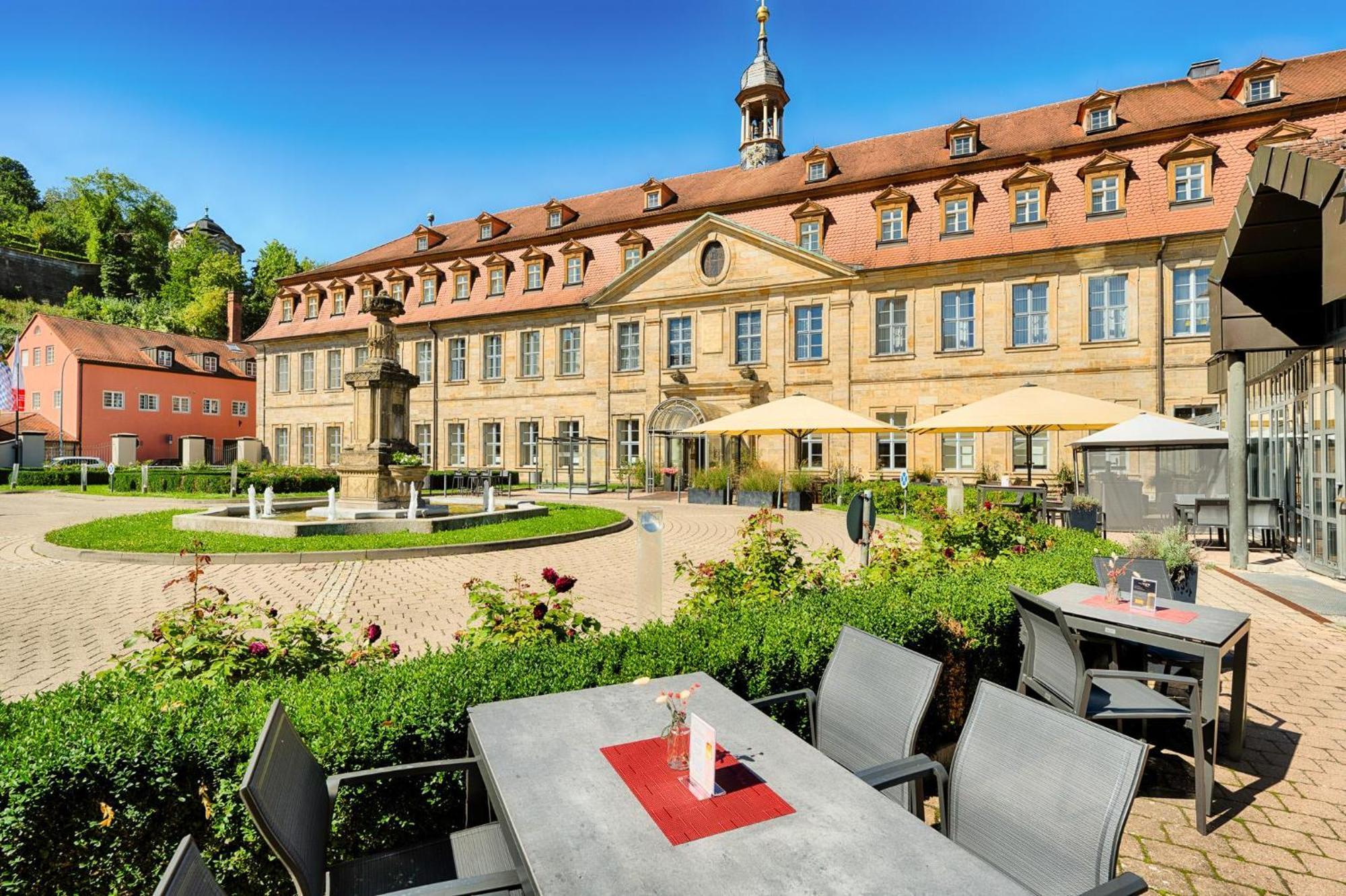 Welcome Residenzschloss 4*
