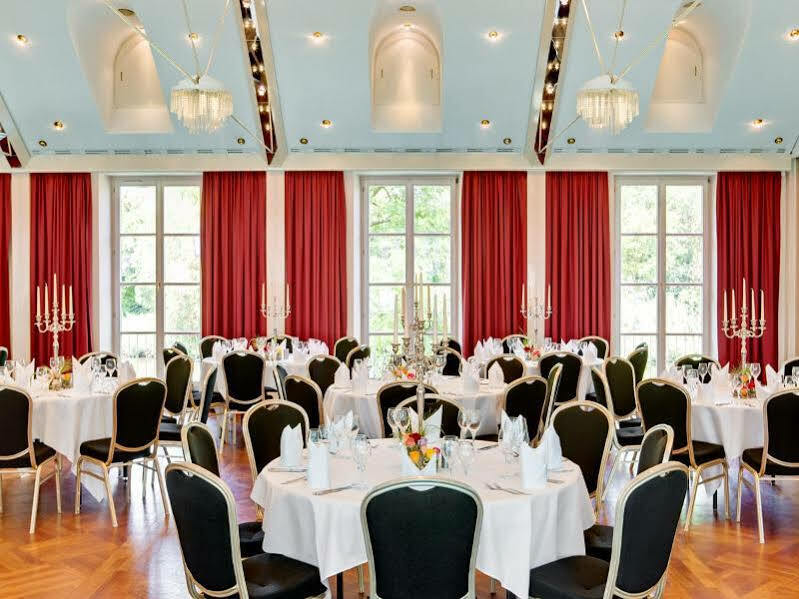 Hotel Welcome Residenzschloss 4*